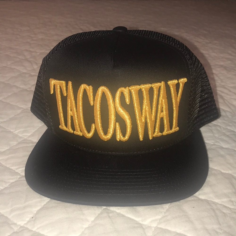 TacosWay Trucker Hat SnapBack